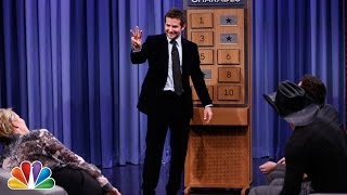 Charades with Bradley Cooper Tim McGraw and Emma Thompson Part 2
