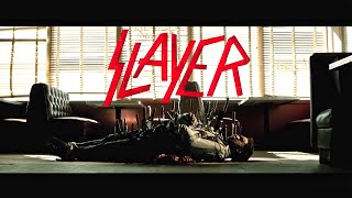 Slayer  You Against You Music Video Thrash Metal Band BJ McDonnell Repentless HQHD4K