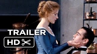 Miss Julie US Release TRAILER 2014  Colin Farrell Jessica Chastain Drama HD