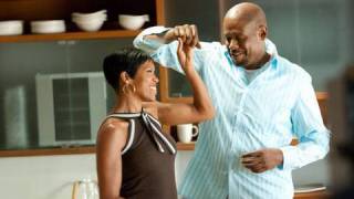 Our Family Wedding Forest Whitaker and Regina King on Love  Family