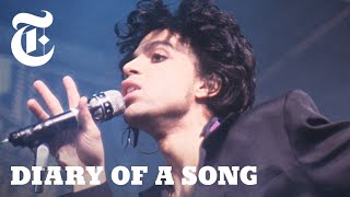 How Prince Wrote Sign o the Times  Diary of a Song