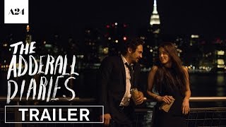The Adderall Diaries  Official Trailer HD  A24