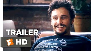 The Adderall Diaries Official Trailer 1 2016  James Franco Amber Heard Movie HD