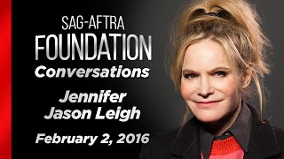 Conversations with Jennifer Jason Leigh