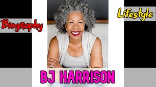 BJ Harrison American Actress Biography  Lifestyle