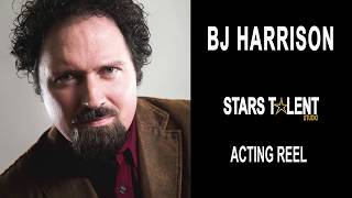 BJ HARRISON ACTING DEMO