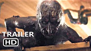 THE PALE DOOR Official Trailer 2020 Zombies Horror Movie