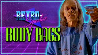 BODY BAGS is a Fun Horror Anthology with a Crazy Cast  Retrospective Review