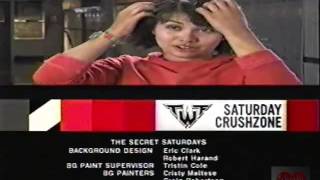 Scooby Doo The Mystery Begins Promo Over The Secret Saturdays Credits 2009