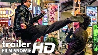 ENTER THE FAT DRAGON 2020 US Trailer NEW  Donnie Yen Martial Arts Movie