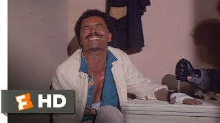 Invasion USA 412 Movie CLIP  Youre Beginning to Irritate Me 1985 HD