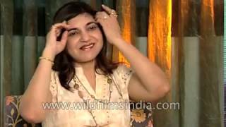 Alka Yagnik on working with AR Rahman and Subhash Ghai on Taal title song