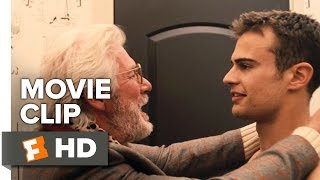 The Benefactor Movie CLIP  Holding That Leash 2016  Richard Gere Theo James Drama HD