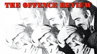 The Offence  1973  Movie Review  Masters of Cinema 110  Sean Connery  Sidney Lumet  Bluray