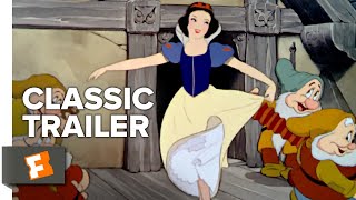 Snow White and the Seven Dwarfs 1937 Trailer 1  Movieclips Classic Trailers