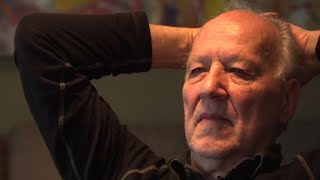 Filmmaker Werner Herzog on new documentary Meeting Gorbachev