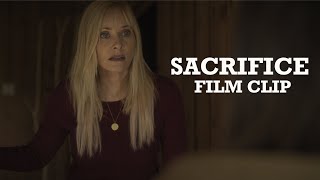 SACRAFICE Film Clip 2020 Barbara Crampton