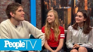 Elsie Fisher Shares She Once Wrote That Eighth Grade Director Bo Burnham Was Her Idol  PeopleTV