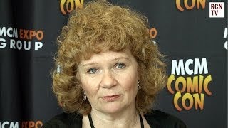 Once Upon A Time Beverley Elliott Interview  Granny