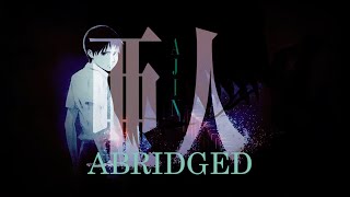 Ajin Abridged Episode 1  Main CharacterKun Why Do You Run