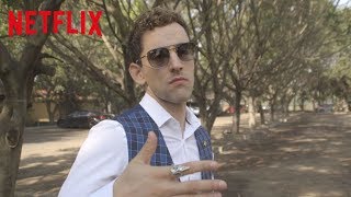 A la cancha equipo Club de Cuervos inicia la temporada 4  Netflix
