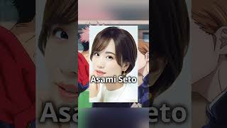 Voice Actors Who Are In Every Anime  Episode 6 Asami Seto