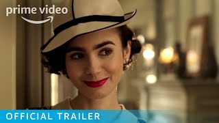 The Last Tycoon Season 1  Official Trailer  Prime Video