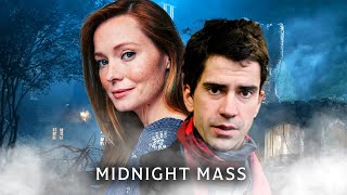 Midnight Mass Spoilers Hamish Linklater and Samantha Sloyan Interview