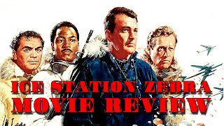 Ice Station Zebra   1968  Movie Review  HMV Premium Collection 69 