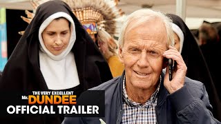 The Very Excellent Mr Dundee 2020 Movie Official Trailer  Paul Hogan Olivia NewtonJohn