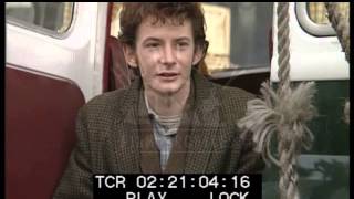 Ian Hart on The Beatles Accent 1990s  Film 93179