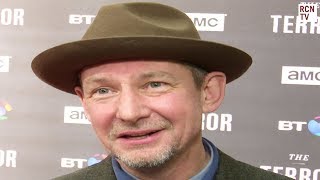 Ian Hart Interview The Terror Premiere