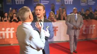 Justin Timberlake  The Tennessee Kids Justin Timberlake TIFF 2016 Movie Premiere Arrival