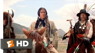 The Unforgiven 210 Movie CLIP  How Much Woman Worth 1960 HD