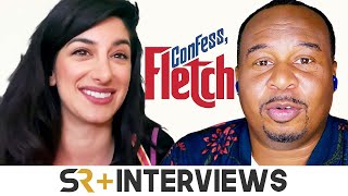 Roy Wood Jr  Ayden Mayeri Interview Confess Fletch