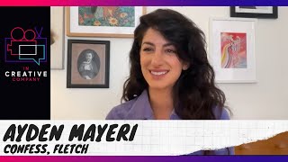 Confess Fletch with Ayden Mayeri