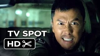 Special ID TV SPOT  Now On BluRay 2014  Donnie Yen Action Movie HD