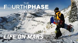 GoPro Snow The Fourth Phase with Travis Rice  Ep 2 WYOMING Life on Mars