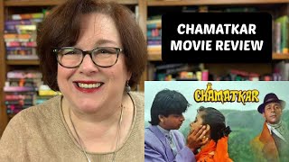 Chamatkar Review  Shahrukh Khan