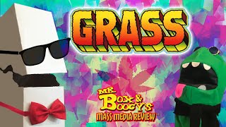 Grass Documentary Review by Mr Box and Boogy  Ages 18 Only