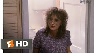 Heartburn 68 Movie CLIP  You Just Threw it in the Drawer 1986 HD