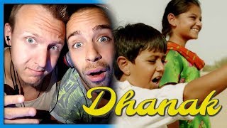 DHANAK Official Trailer  Hetal Gada Krrish Chhabria Nagesh Kukunoor  Trailer Reaction by RnJ