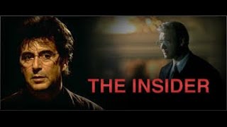 The Insider 1999   Russell Crowe Al Pacino Christopher Plummer