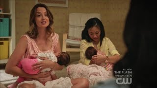 Emily Baldoni on Jane the virgin