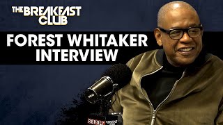 Forest Whitaker On Bumpy Johnson Portrayal In Godfather Of Harlem Malcolm X Relationship  More