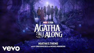 Christophe Beck Michael Paraskevas  Agathas Theme From Agatha All Along