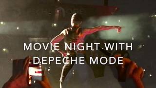 Come Get Some NUMBER 21Depeche Mode Movie Night Spirits In The Forest