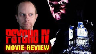 Psycho IV The Beginning 1990 movie review