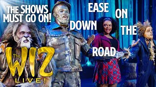 Ease on Down The Road  The Wiz Live