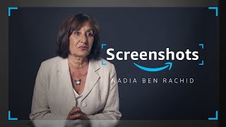 Le SCREENSHOT de Nadia Ben Rachid  Crisis in Six Scenes  Prime Video